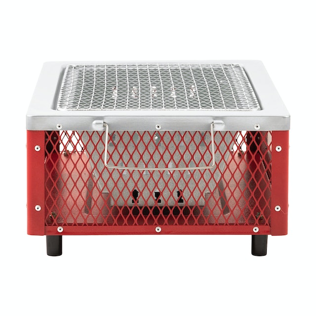 Coleman クールステージテーブルトップグリル 170-9432をレビュー