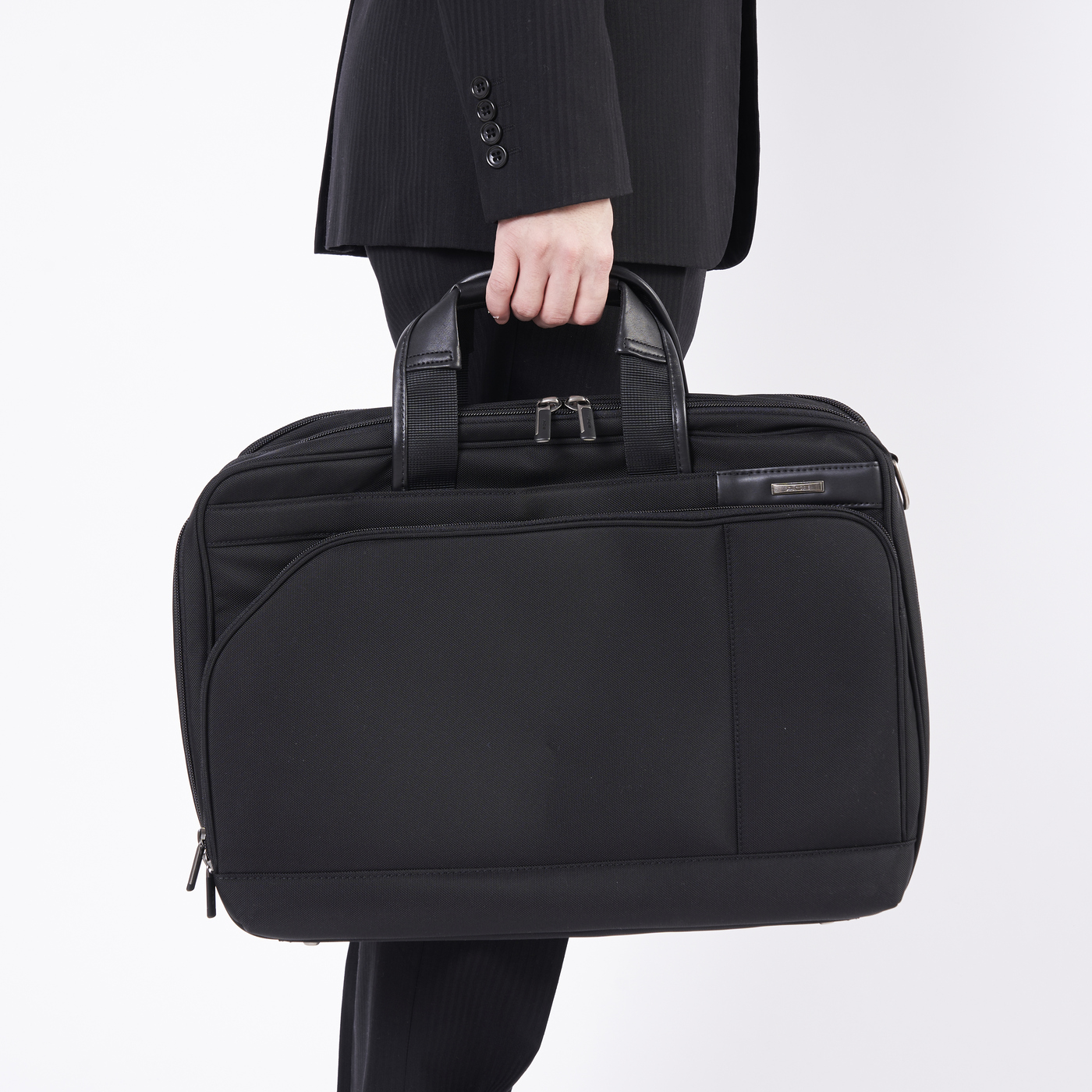 ace3wayビジネスバッグ　ブラック エース イグニス 3wayビジネスバッグをレビュー！クチコミ・評判