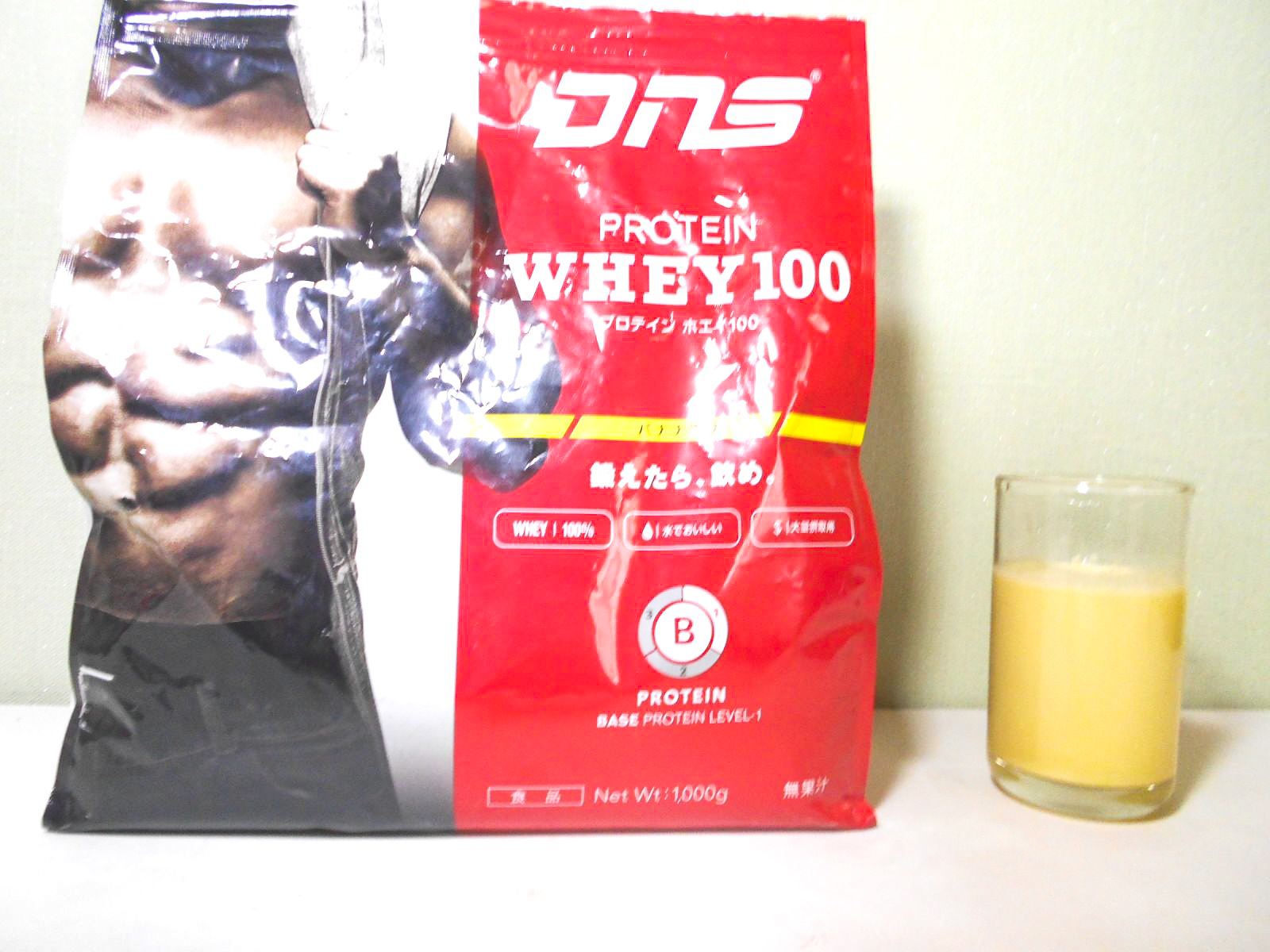 Dns プロテインホエイ100を他商品と比較 口コミや評判を実際に使ってレビューしました Mybest