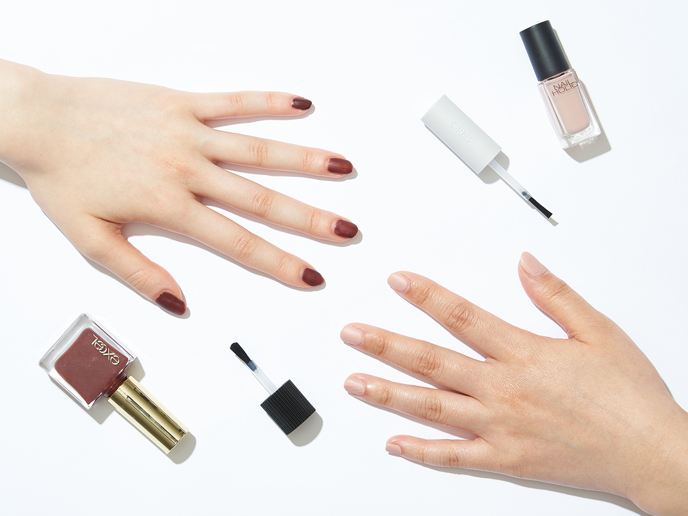 Pa ネイルカラーを全12商品と比較 口コミや評判を実際に使ってレビューしました Mybest