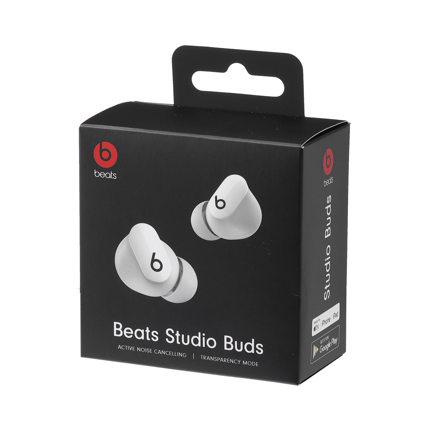 配送日指定可 【箱付き極美品】Beats Studio Buds MJ4X3PA/A ブラック