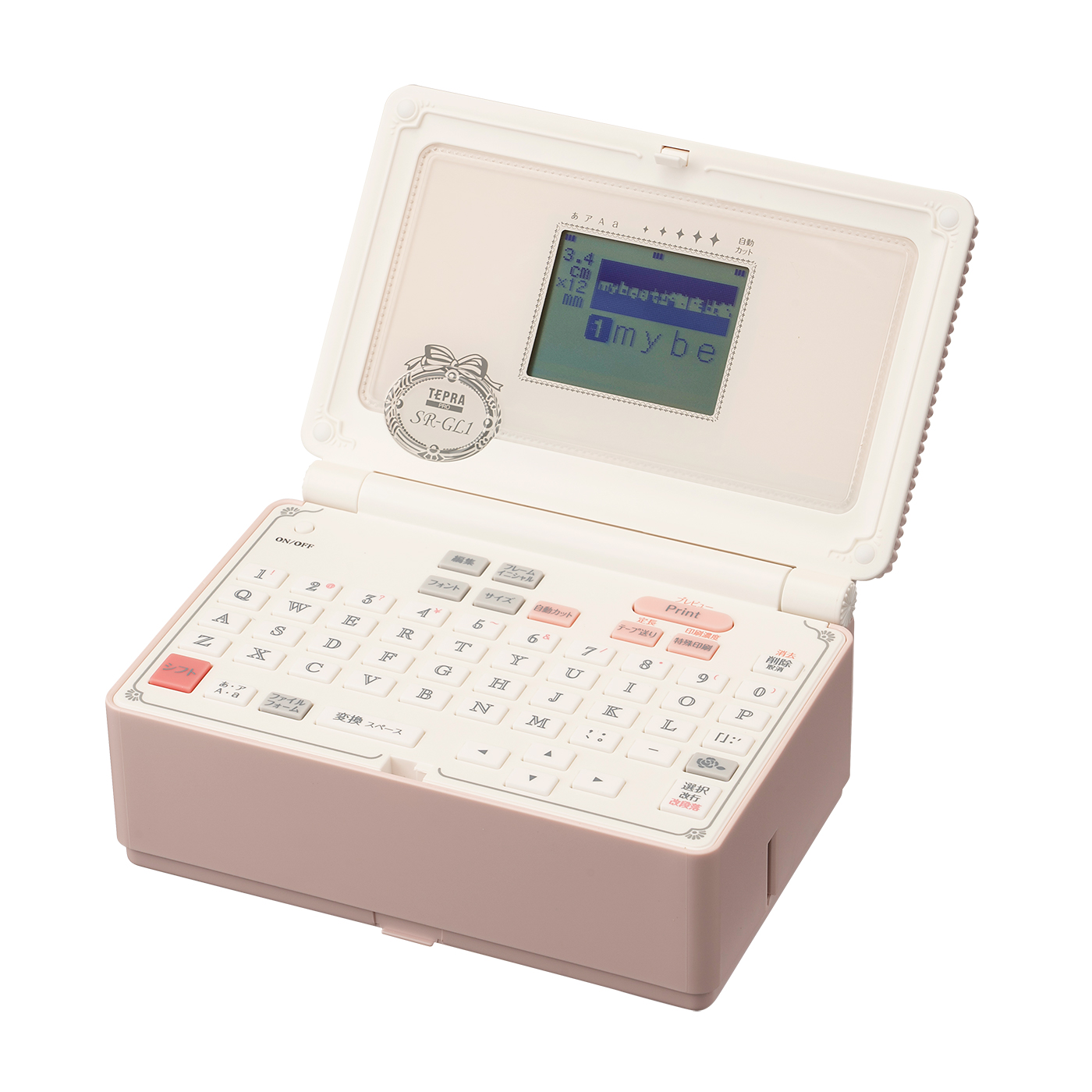 ポケモン テプラ SR-PDP1 TEPRA PRO キングジム 【公式通販】