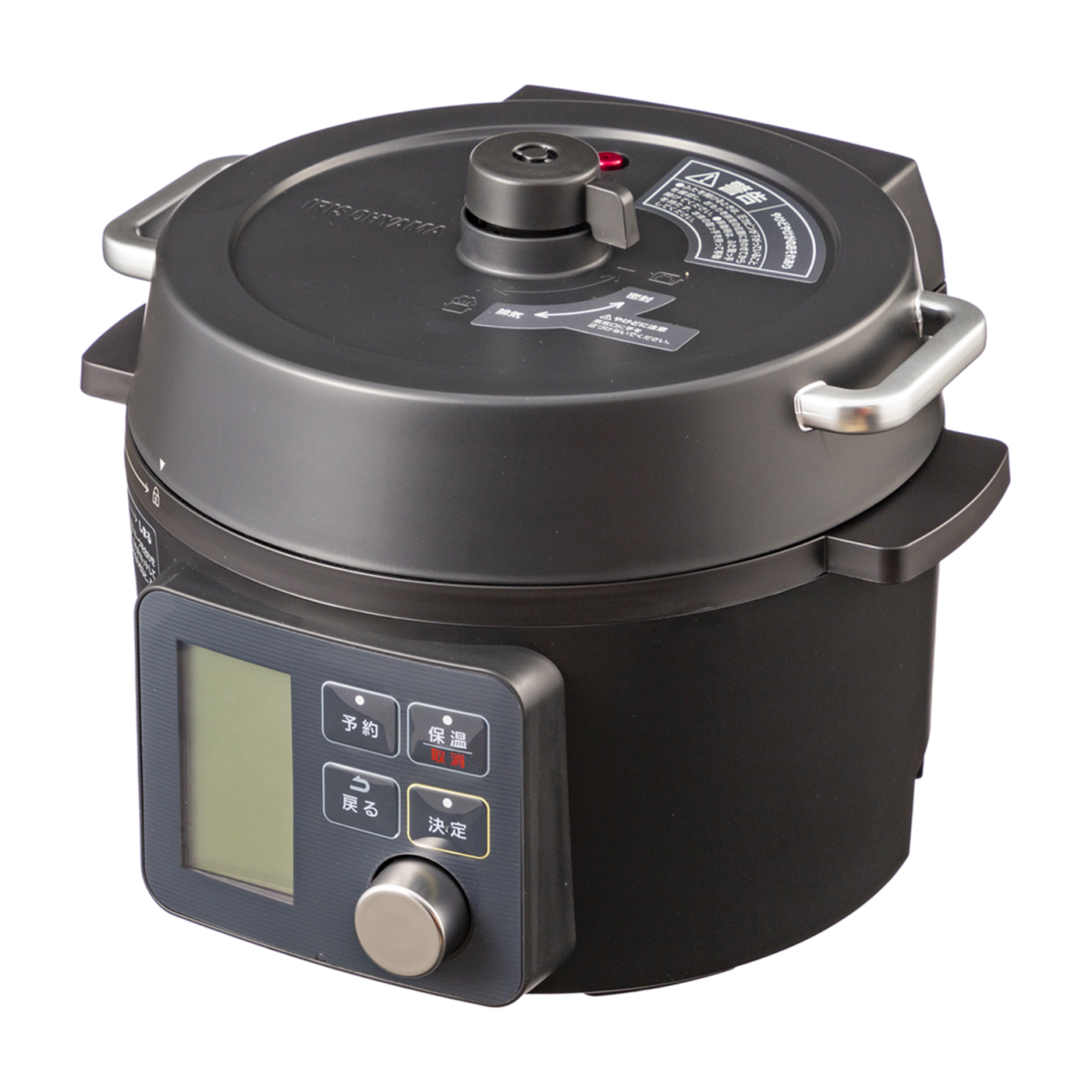 アイリスオーヤマ 電気圧力鍋 PMPC-MA2をレビュー！クチコミ