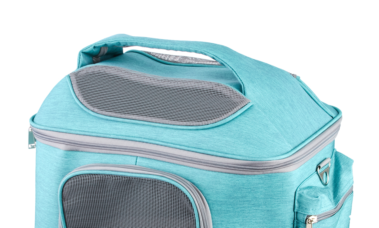 CHINSUKIDA 3WAYペットキャリーバッグをレビュー！クチコミ・評判をも