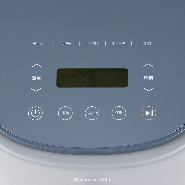 コソリ COSORI COSORI ノンフライヤー LI401S 新品未開封 コソリ COSORI COSORI ノンフライヤー LI401S 新品未開封 コソリ