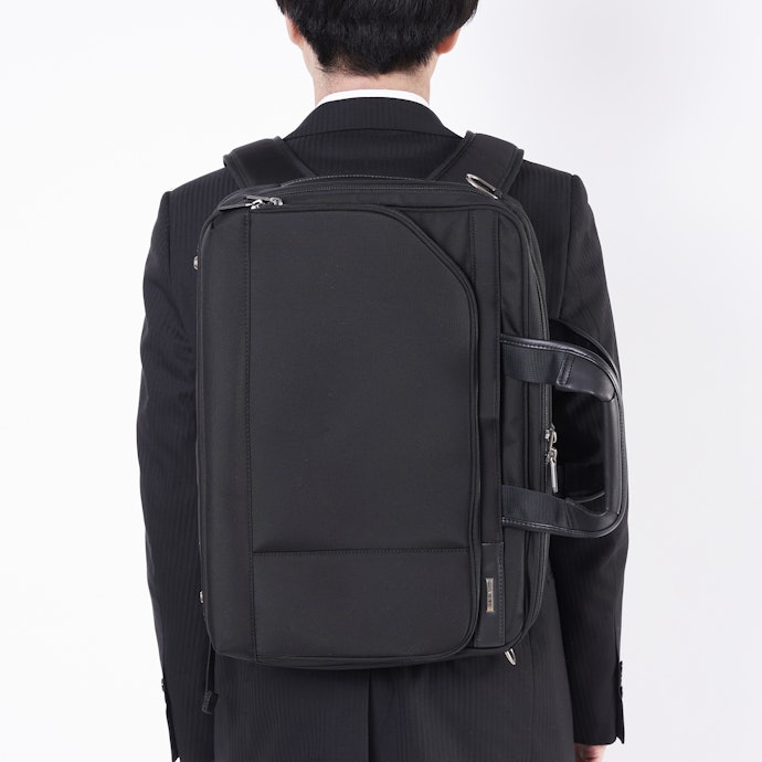 美品 ACE エース イグニス 3wayビジネスバッグ リュック マチ拡張 エース イグニス 3wayビジネスバッグをレビュー!クチコミ・評判