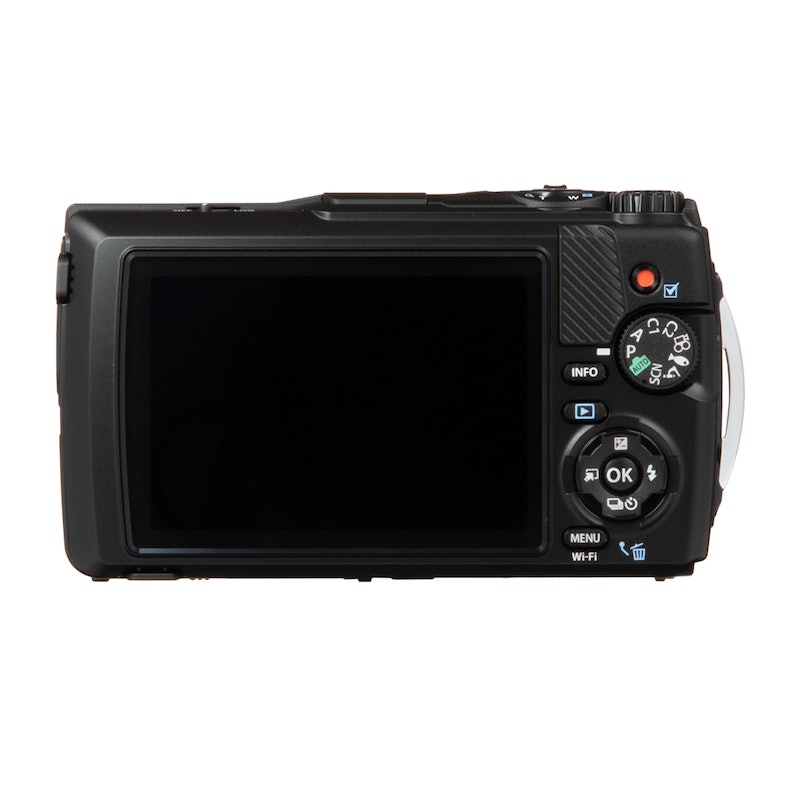 オリンパス Tough TG-7 OM SYSTEM Tough TG-7｜冒険心をくすぐるタフさと画質を兼ね備えた超