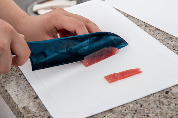 三徳包丁 Kasumi チタンコーティングを全19商品と比較 口コミや評判を実際に使ってレビューしました Mybest