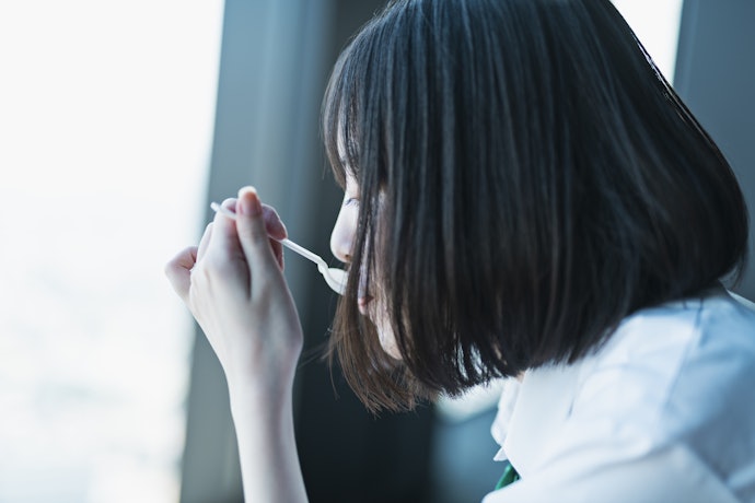 水でもお湯でもそのままでも。どんな状況でも簡単に食べられる