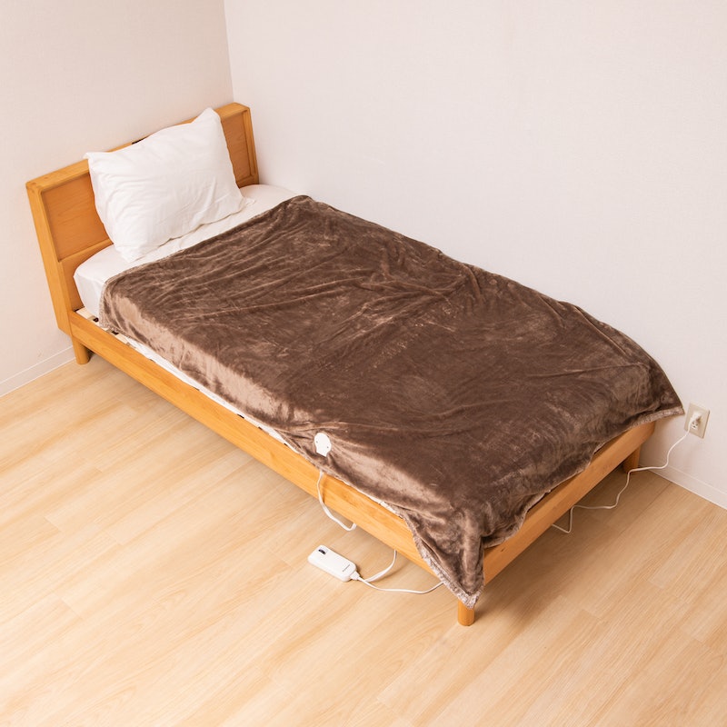 パナソニック 電気かけしき毛布 DB-RM3Mをレビュー！クチコミ