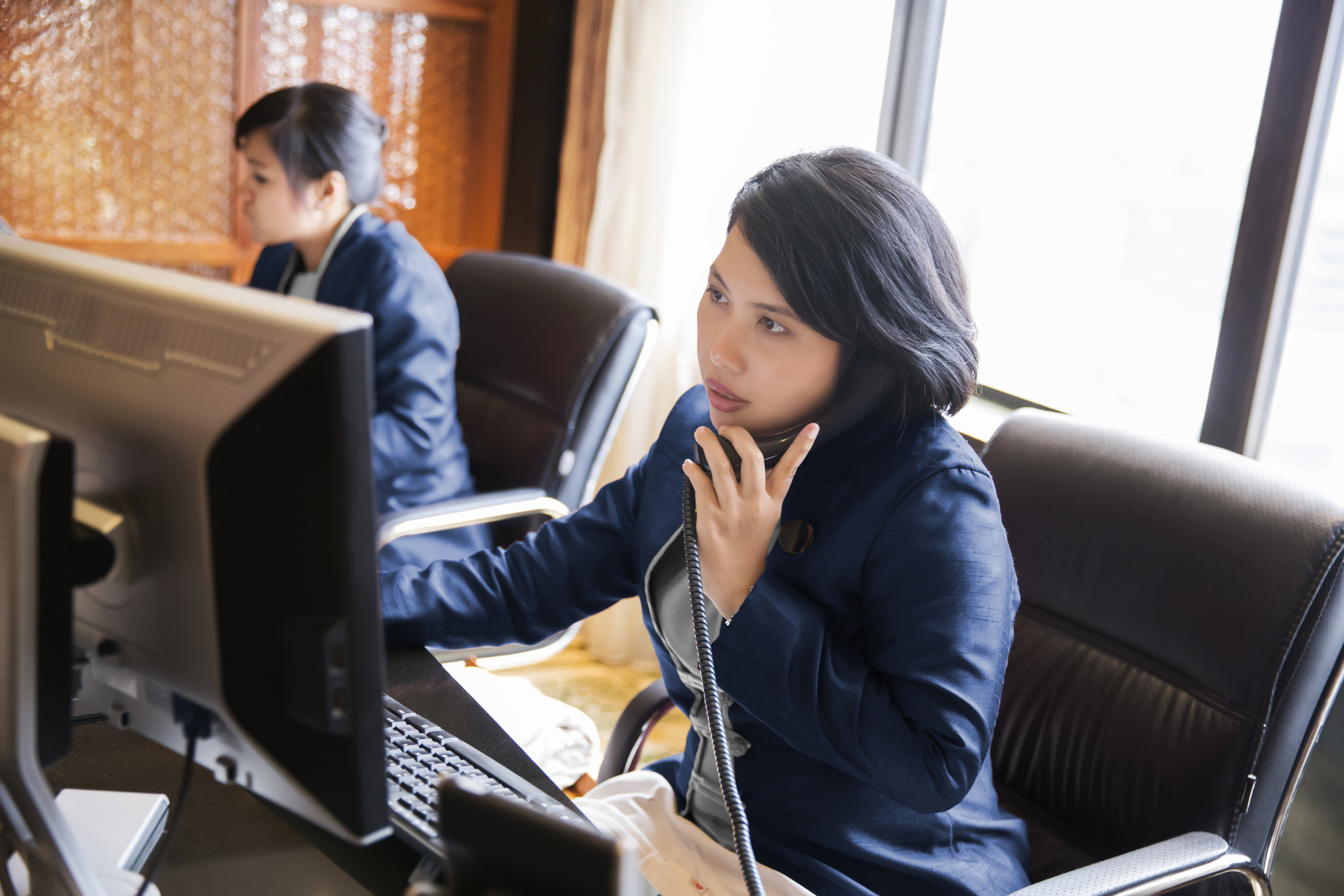 サポートが充実していて、快適な旅行ができる