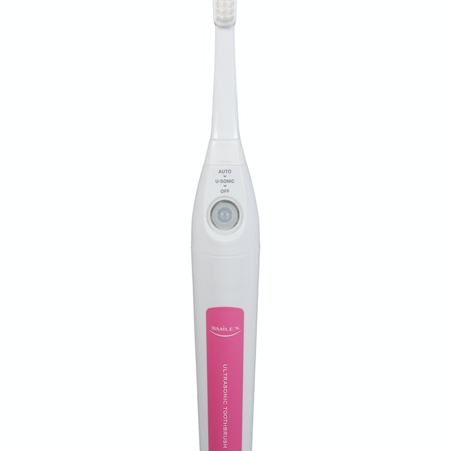 スマイルエックス 超音波電動歯ブラシ AU-300Dをレビュー!クチコミ スマイルエックス 超音波電動歯ブラシ AU-300Dをレビュー!クチコミ