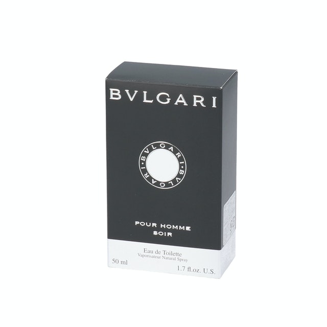 ブルガリ プールオム ソワール オードトワレをレビュー！クチコミ