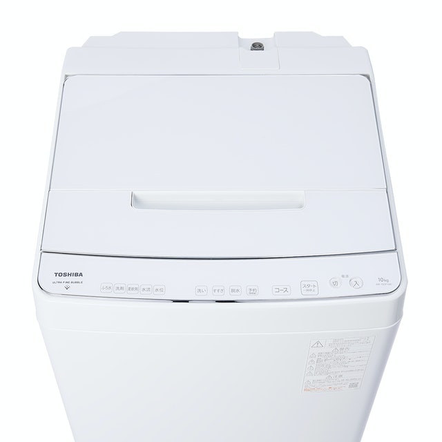 東芝 全自動洗濯機 AW-10DP1をレビュー！口コミ・評判をもとに徹底検証 