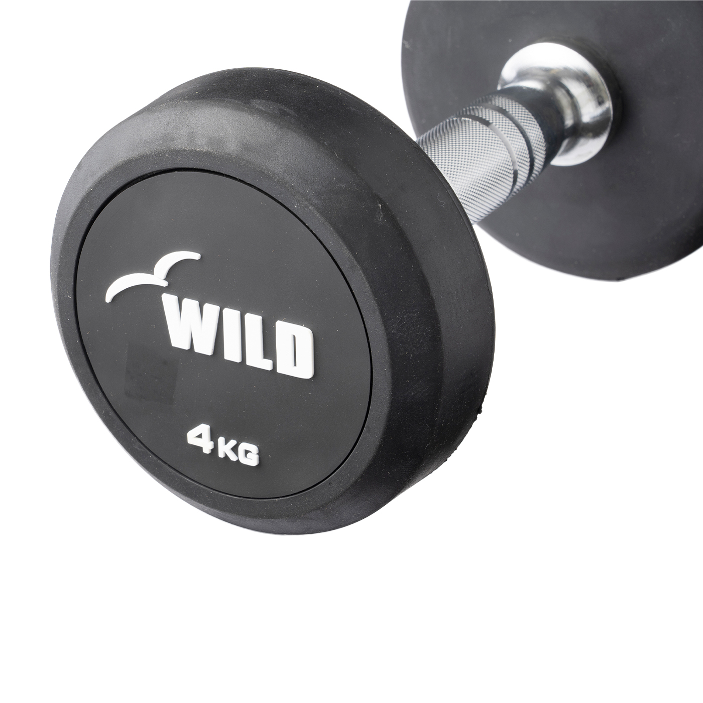 ワイルドフィット 固定式ダンベル 4kg WFをレビュー！クチコミ・評判を