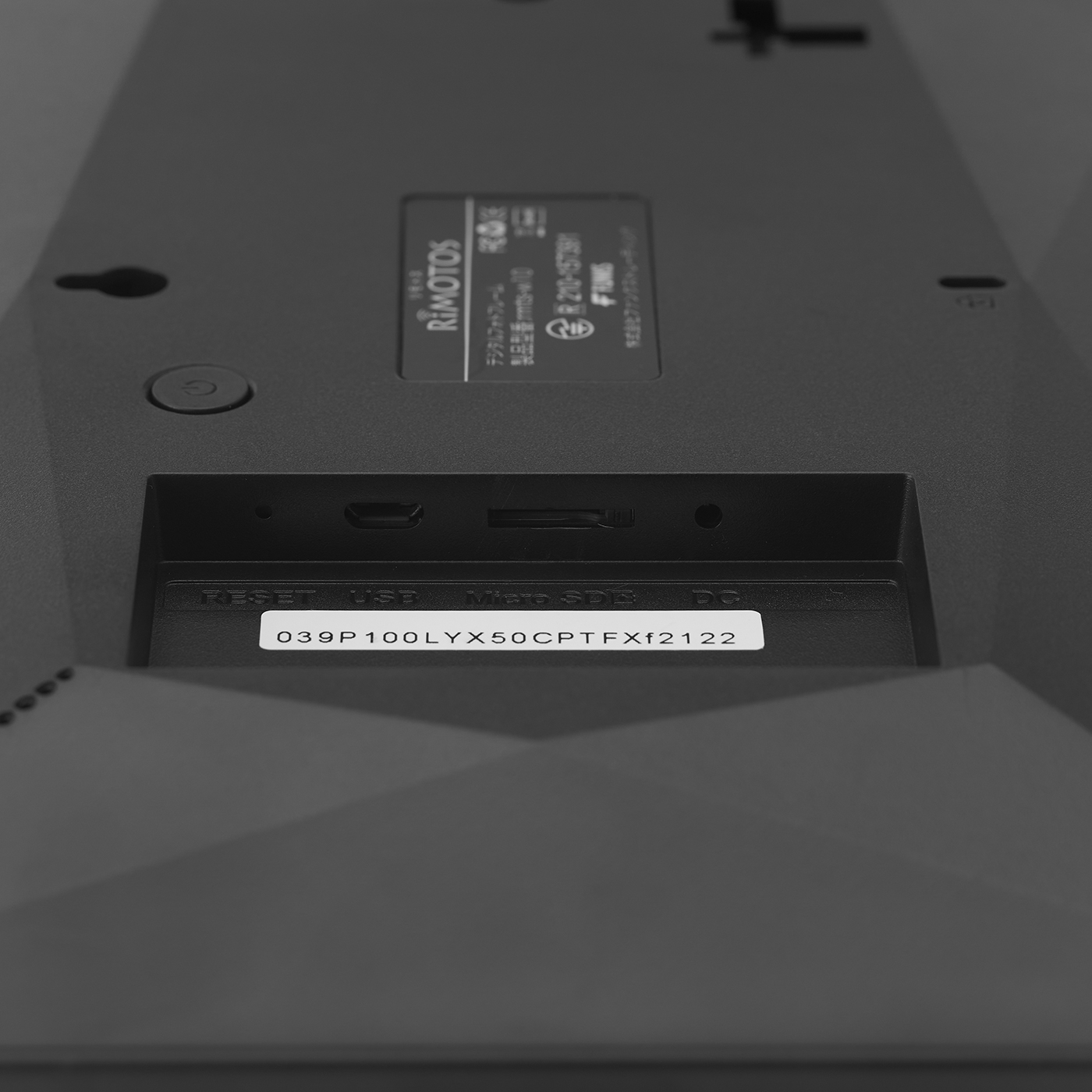 5年保証』 RIMOTOS リモトス デジタルフォトフレーム sushitai.com.mx