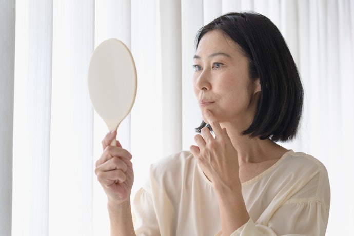 重ねると厚塗り感が目立つ。少量ずつ塗って仕上げるのがおすすめ