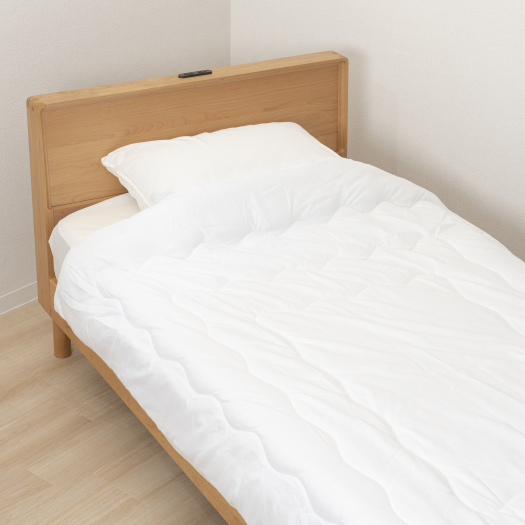 トゥルースリーパー抗菌掛け布団【シングル】×4枚 トゥルースリーパー抗菌掛け布団【シングル】×4枚 公式