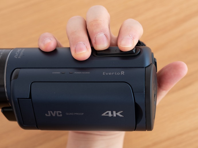JVC Everio R 4Kメモリームービー GZ-RY980をレビュー!クチコミ JVC Everio R 4Kメモリームービー GZ-RY980をレビュー!クチコミ