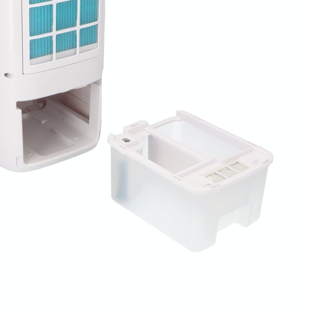 【新品未使用】ペルチェ式冷風扇 冷風機 OTK おおたけ 扇風機 クーラー 85a84ab286f26bbb62b320094691f9