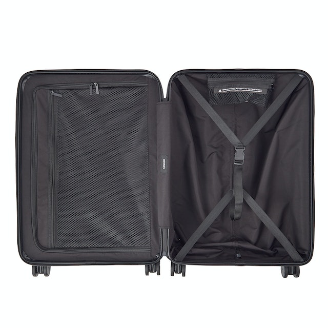 MAIMO スーツケース　COLOR YOU Ｓサイズ　美品 進化した多機能スーツケース】COLOR YOU plus -カラーユープラス