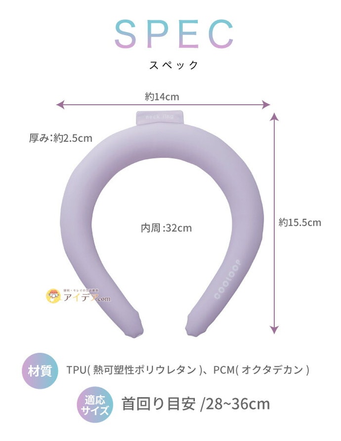 締めつけ感を覚えたモニターはゼロ。サイズを微調整できる