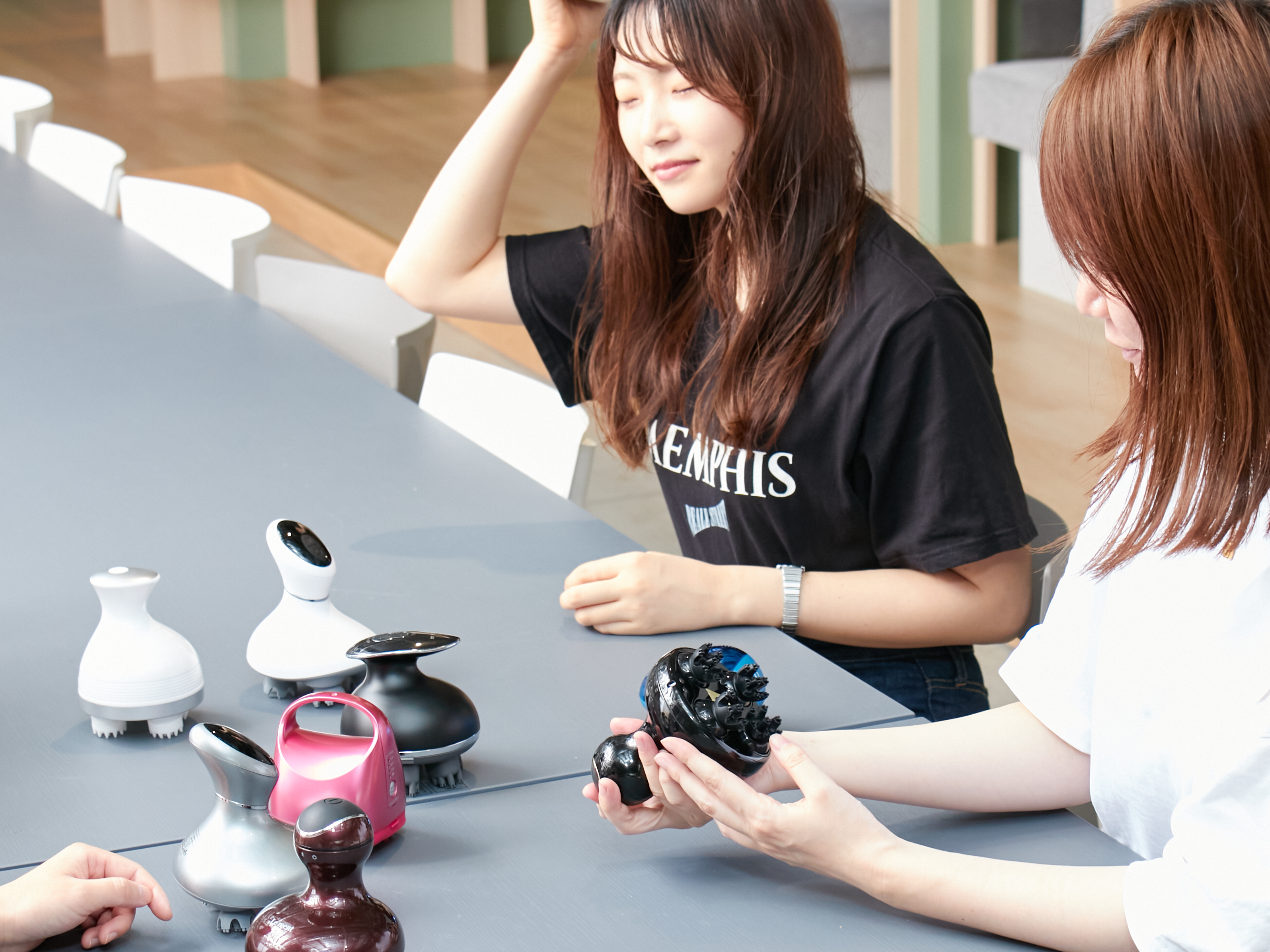 Youmay 電動ブラシ AH-368をレビュー！クチコミ・評判をもとに