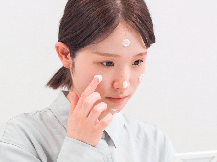 オイル成分を豊富に配合。うるおいを守る効果に期待大