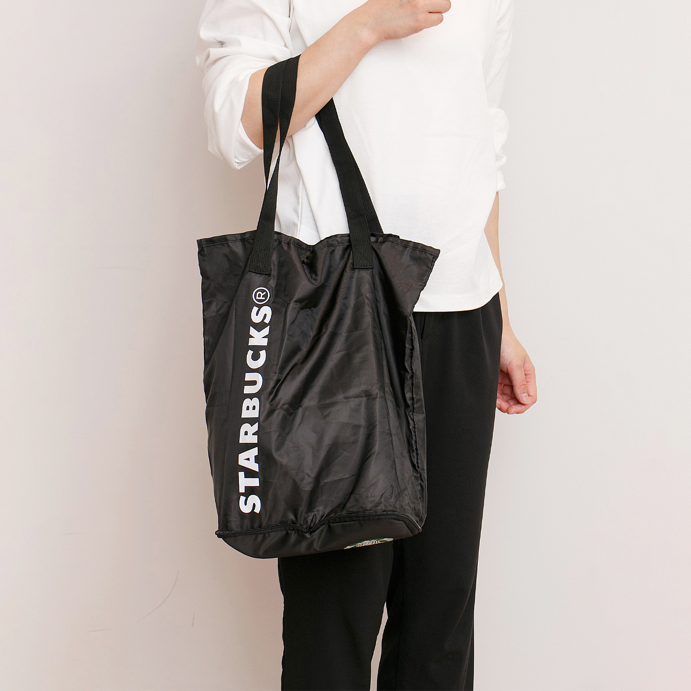 スターバックスコーヒージャパン To Goポケッタブルエコバッグ Mybest