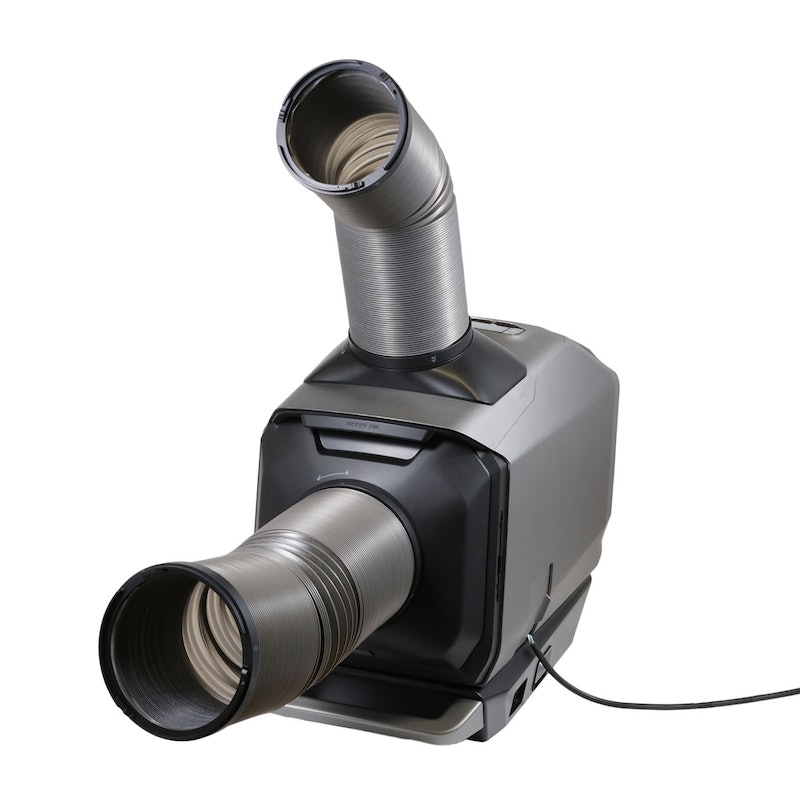 スポットクーラー wave2 お値引きしました スポットクーラー