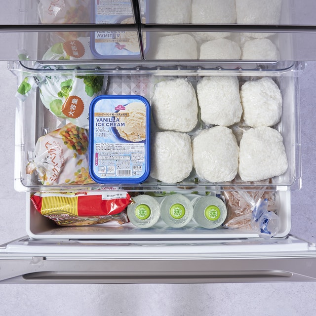 お値下げ致しました!】 HITACHI 6ドア冷蔵庫 R-HX60R-X 2021年製 容量