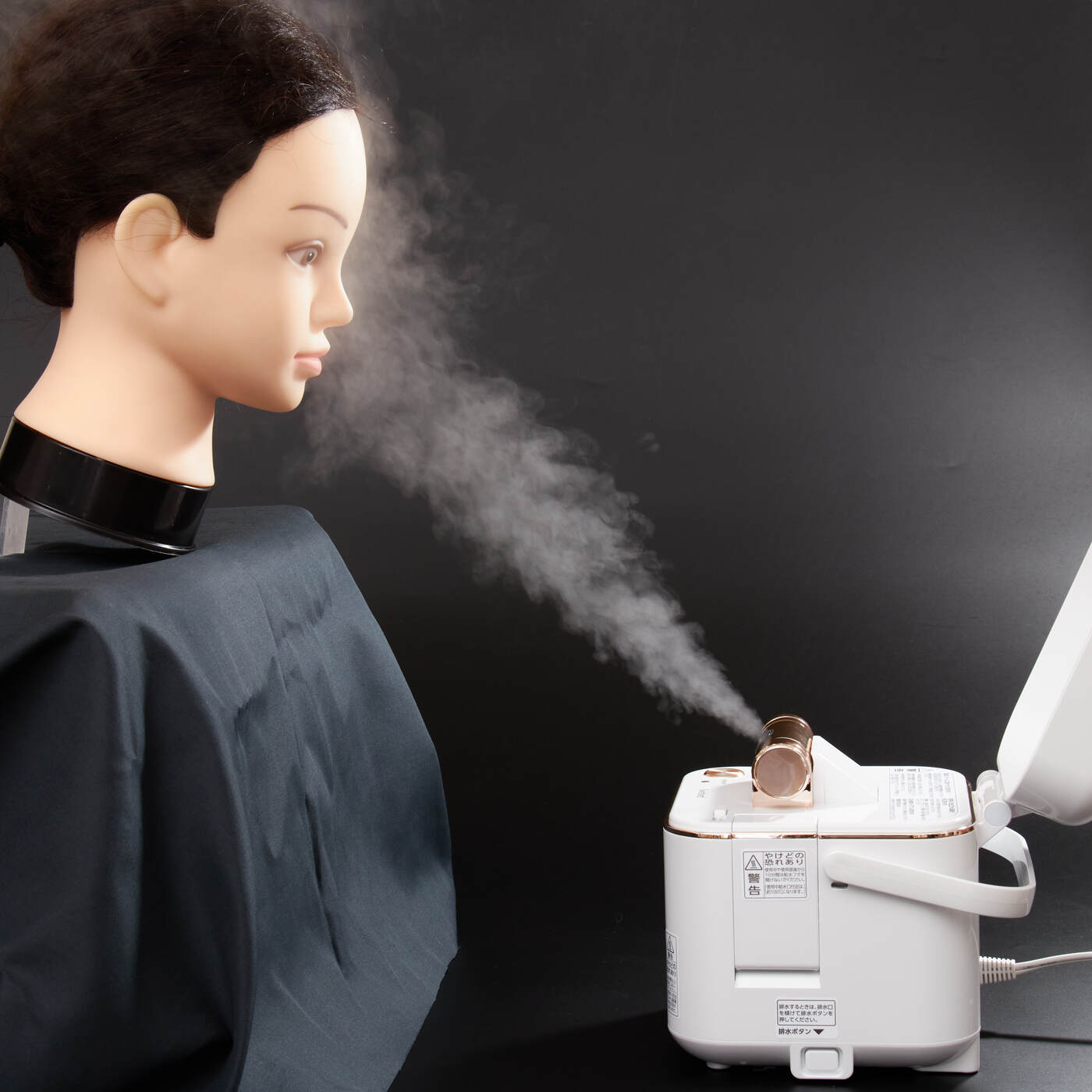 新品TWINBIRD ESH-2787フェイススチーマー 美顔器　保湿 フェイススチーマー – ツインバード公式ストア