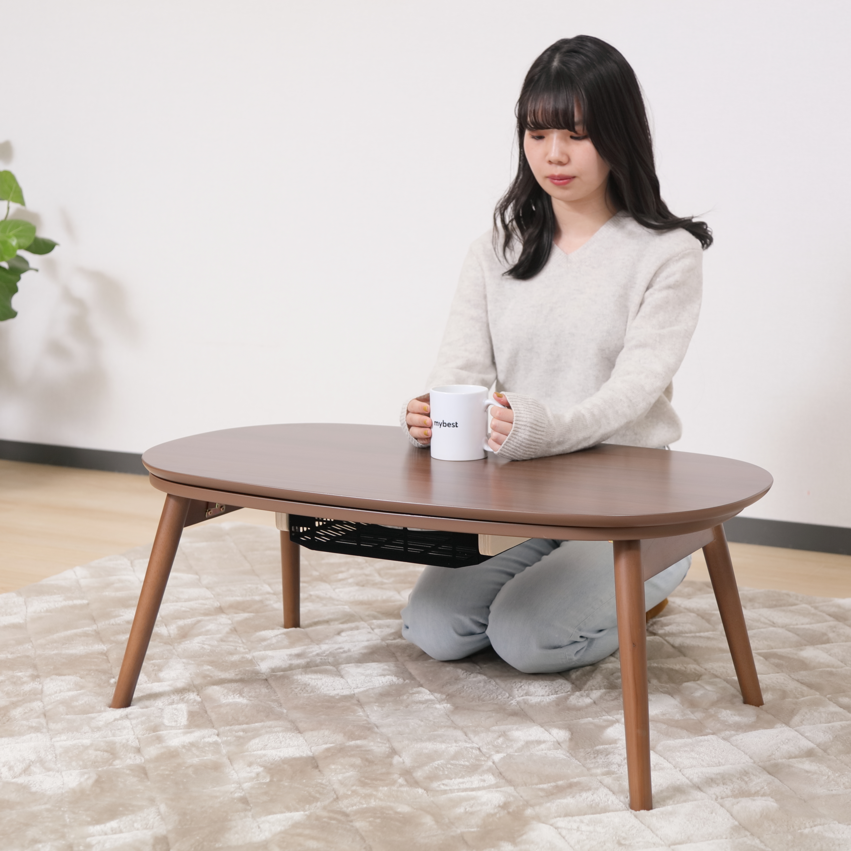 ニトリ 折れ脚こたつをレビュー！クチコミ・評判をもとに徹底検証