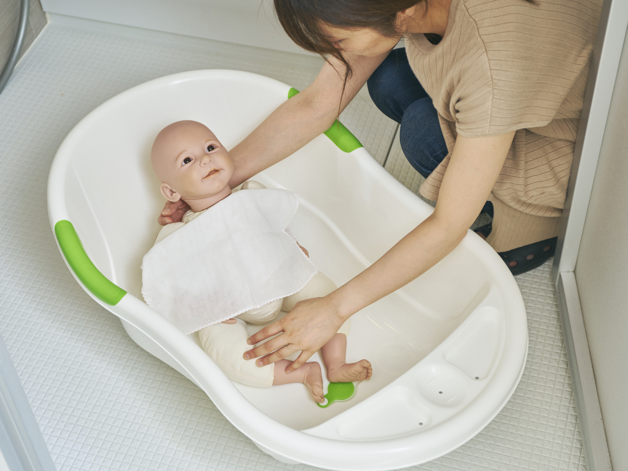 永和 Baby Craft ベビーバスを全商品と比較 口コミや評判を実際に使ってレビューしました Mybest