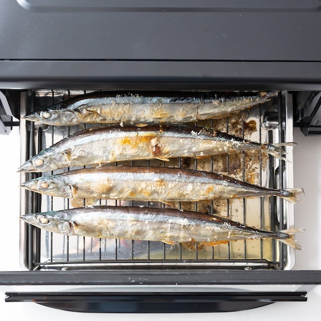 パナソニック スモーク&ロースター けむらん亭 NF-RT1100をレビュー パナソニック スモーク&ロースター けむらん亭 NF-RT1100をレビュー