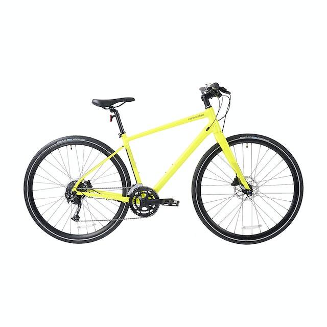 キャノンデール クイック3はどんな人におすすめ？実際に乗ってみて