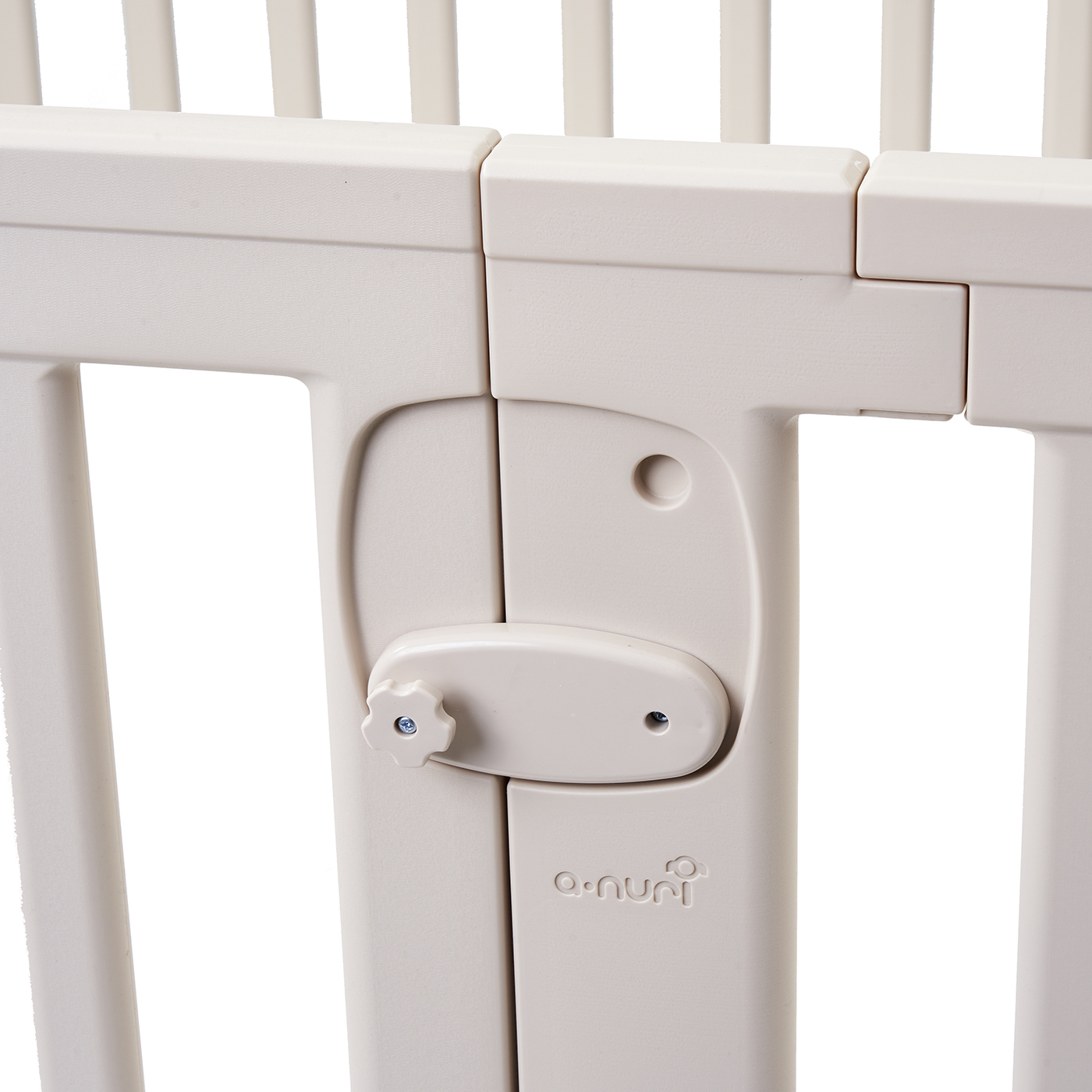 【ぽん】ドア付きベビーサークル　グレー　ハイタイプ 楽天市場】【生活応援☆15％OFFクーポン】ベビーサークル ドア