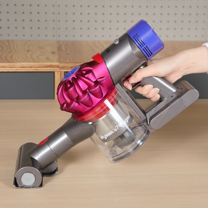 ダイソン V7Triggerをレビュー!クチコミ・評判をもとに徹底検証 ダイソン V7Triggerをレビュー!クチコミ・評判をもとに徹底検証