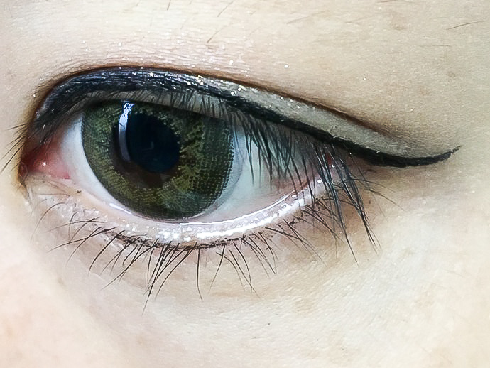 ヒロインメイク スムースリキッドアイライナーを他商品と比較 口コミや評判を実際に使ってレビューしました Mybest