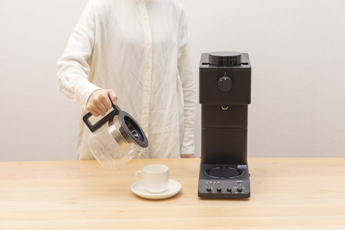 ツインバード 全自動コーヒーメーカーをレビュー!クチコミ ツインバード 全自動コーヒーメーカーをレビュー!クチコミ