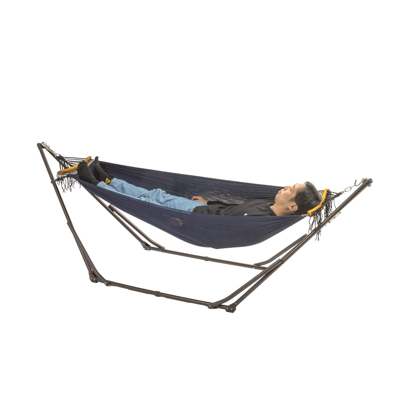 クイックキャンプ　スタンド付き ハンモック　自立式 楽天市場】クイックキャンプ quickcamp スタンド付き ハンモック