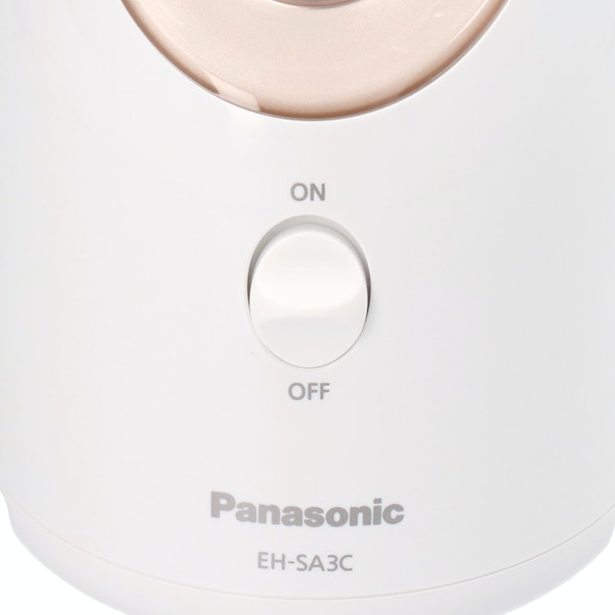 Panasonicナノケア スチーマーEH-SA3C パナソニック スチーマー ナノケア EH-SA3Cをレビュー!クチコミ