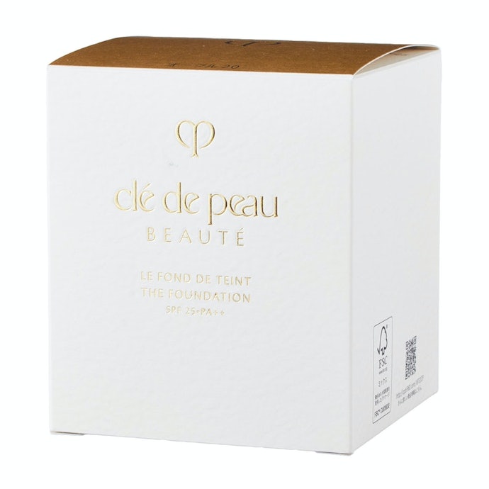 クレ・ド・ポー ボーテ ル・フォンドゥタンn オークル20をレビュー クレ・ド・ポー ボーテ ル・フォンドゥタンn オークル20をレビュー