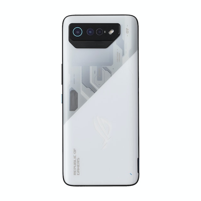 ROG Phone 5 ストームホワイト 12GB＋256GB フル装備 【公式通販】
