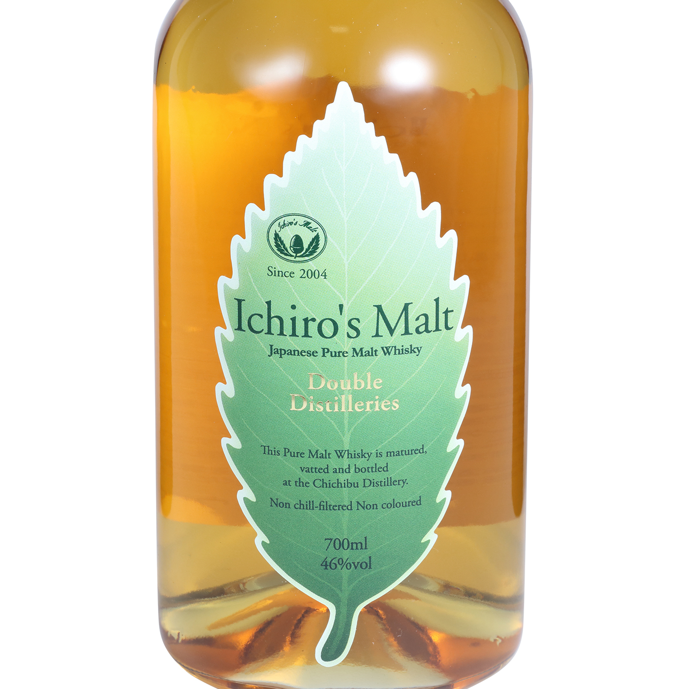 イチローズモルト ダブルディスティラリーズをレビュー