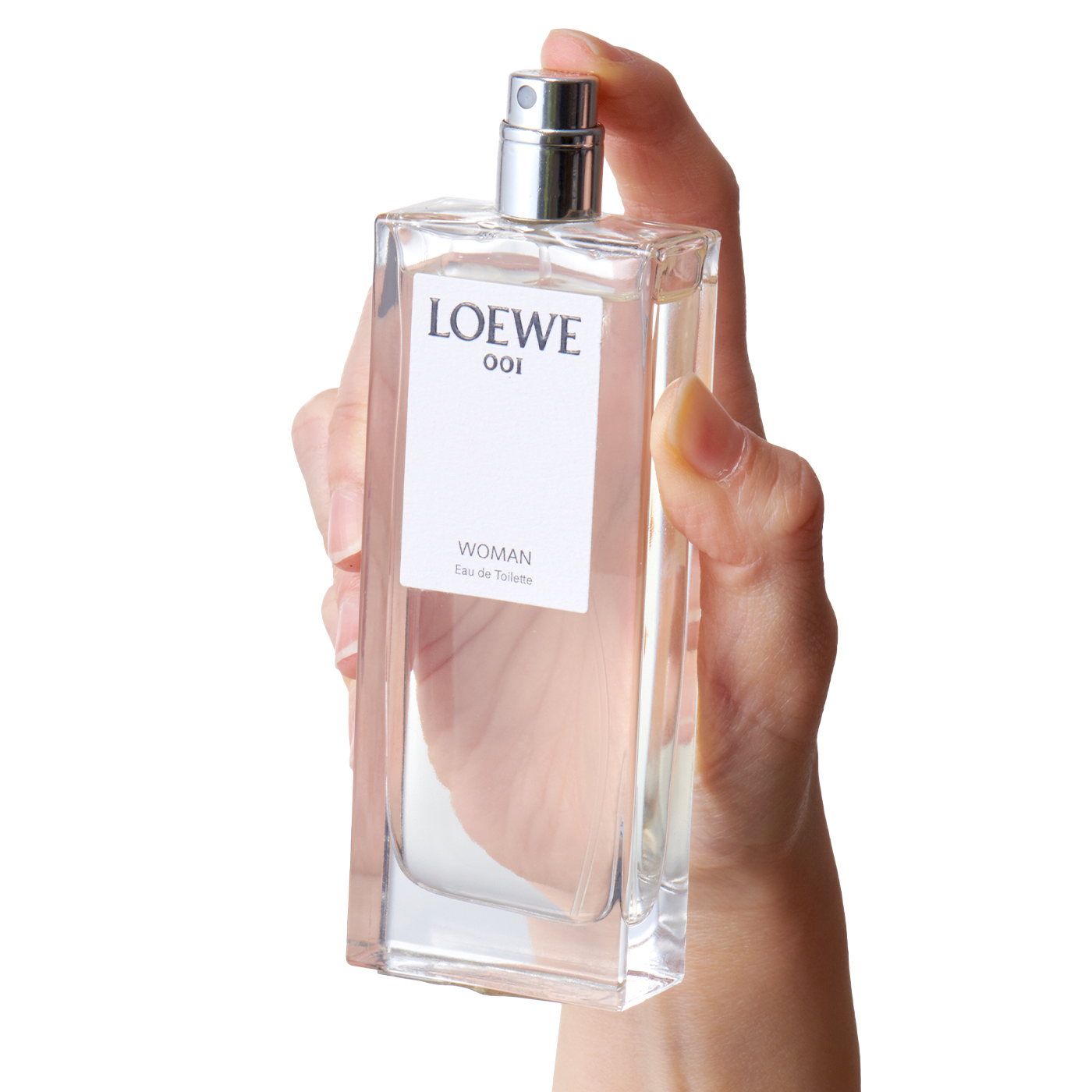 LOEWEロエベ 001 WOMAN オードゥトワレ 50ml ロエベ 001 ウーマン オードゥ トワレ 50ml 無色 - LOEWE