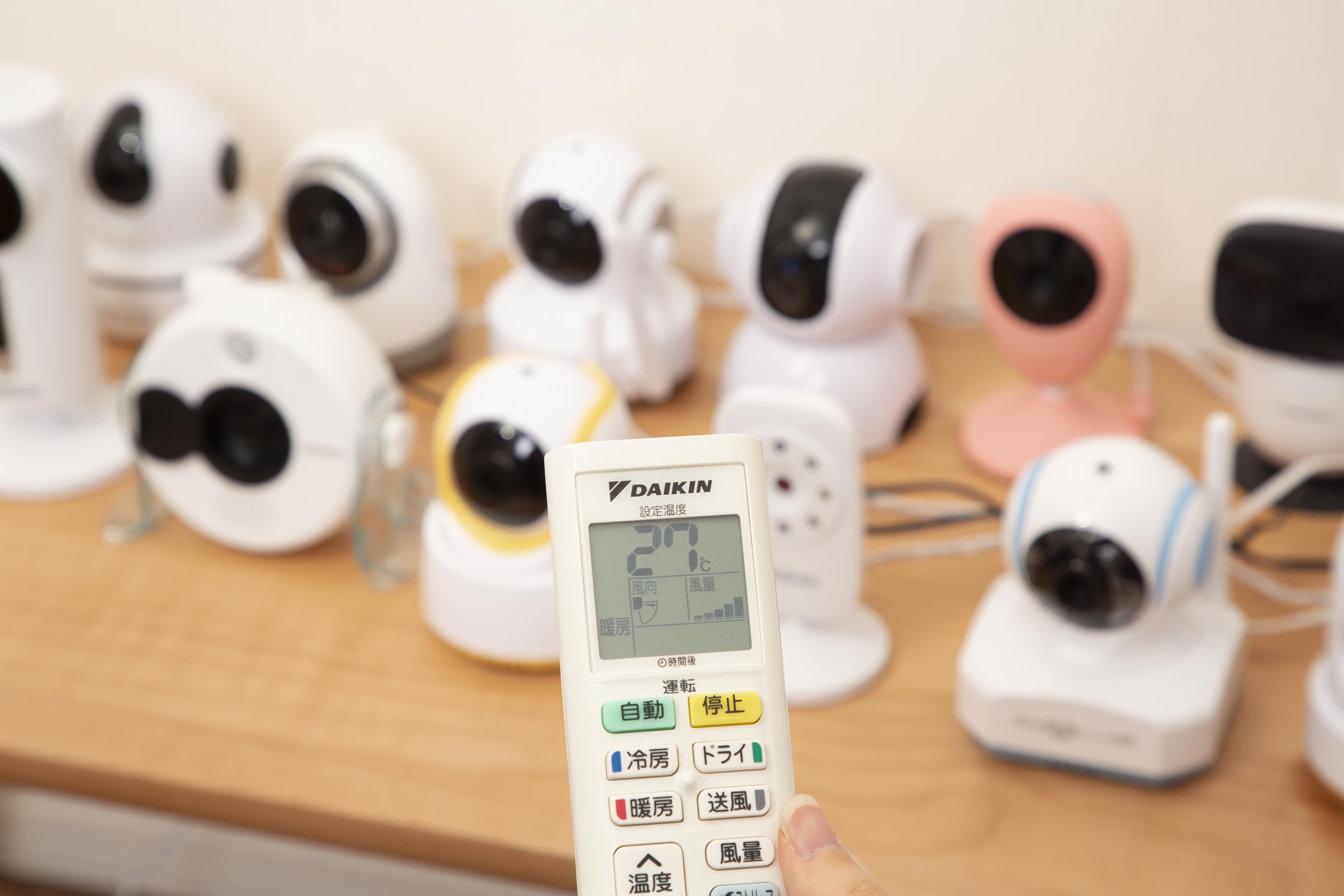 Yissvic ベビーモニターを他商品と比較 口コミや評判を実際に使ってレビューしました Mybest