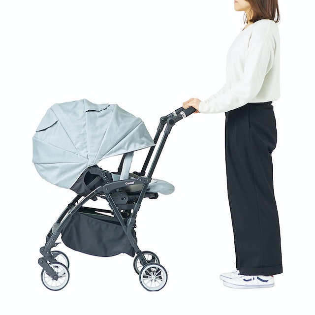 Combi コンビ スゴカル minimo エッグショックDM/パルクグレー Combi コンビ ホワイトレーベル スゴカルminimo エッグショック DM