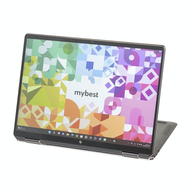 HP Spectre x360 14-ef2009TU パフォーマンスモデルをレビュー HP Spectre x360 14-ef2009TU パフォーマンスモデルをレビュー