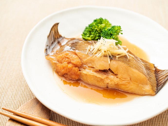 ほんのり甘みのある繊細な味つけの和食と一緒に!